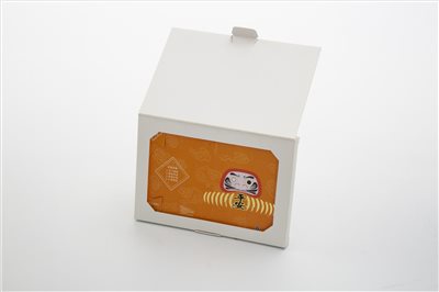 盒形展示-卡片收納